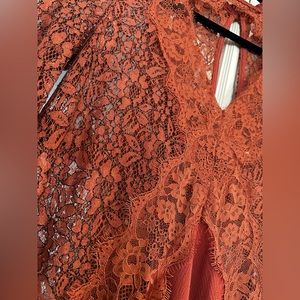 Free People tunic top